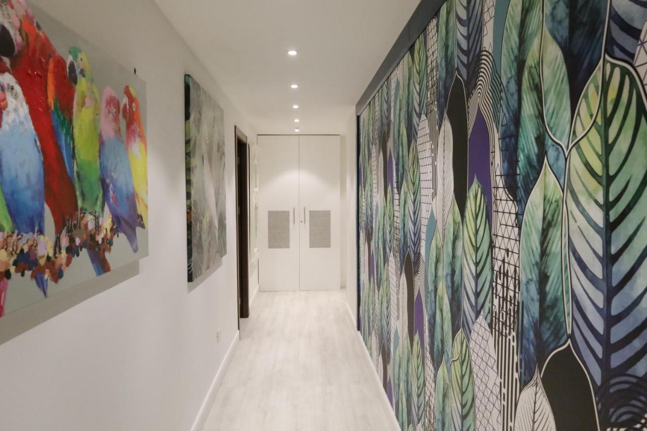 סאסארי Hermitage Suites מראה חיצוני תמונה