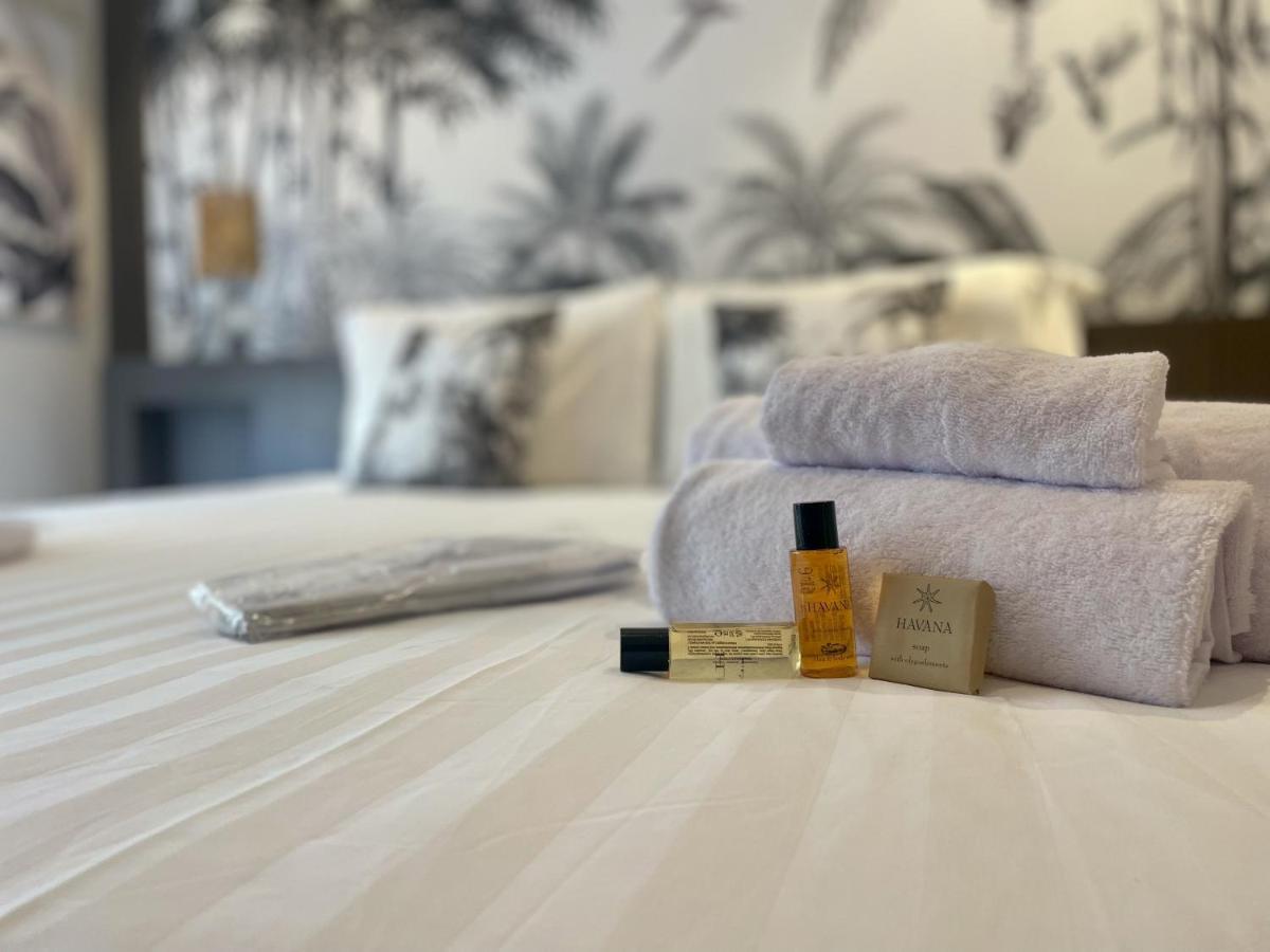 סאסארי Hermitage Suites מראה חיצוני תמונה