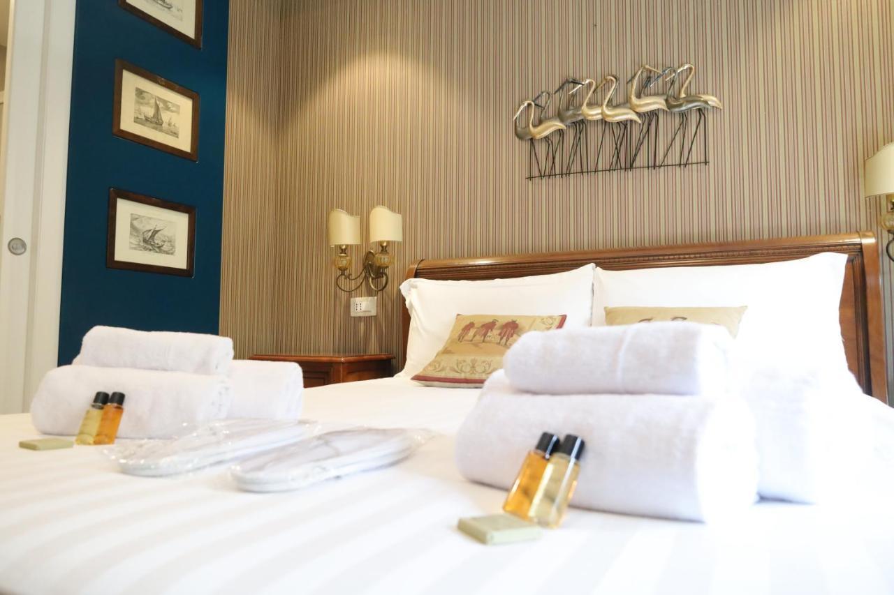 סאסארי Hermitage Suites מראה חיצוני תמונה