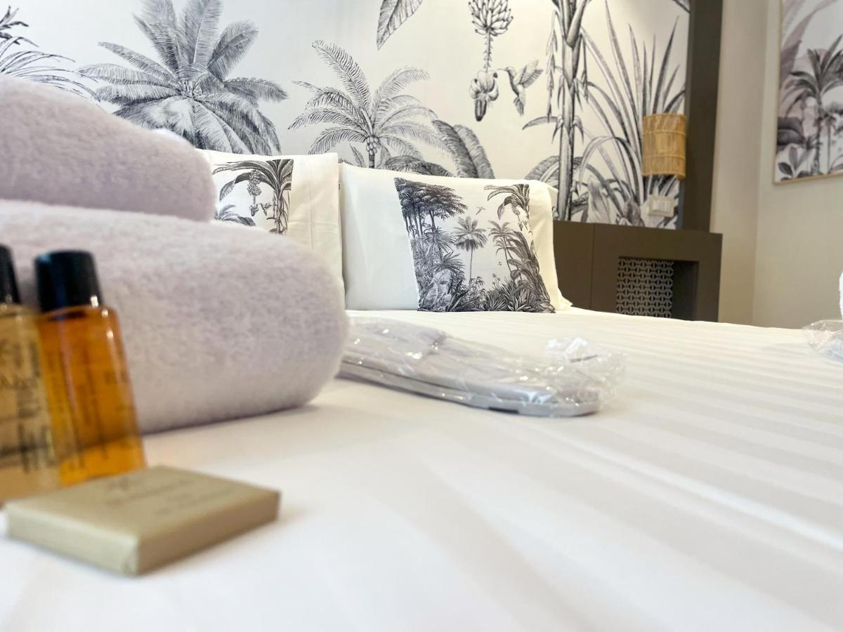 סאסארי Hermitage Suites מראה חיצוני תמונה