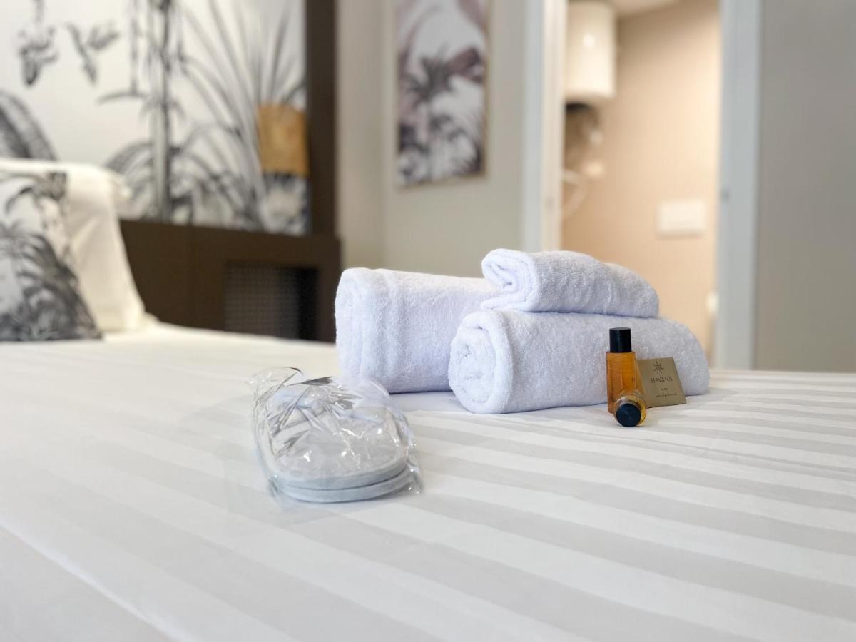 סאסארי Hermitage Suites מראה חיצוני תמונה