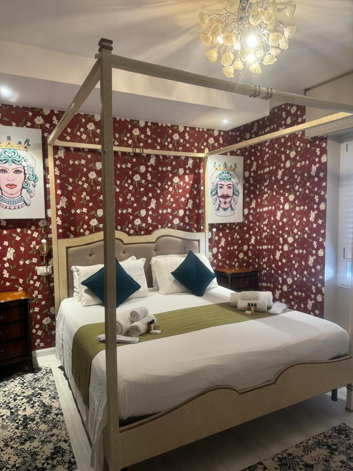 סאסארי Hermitage Suites מראה חיצוני תמונה